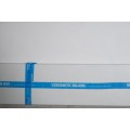 Vesconite & Vesconite Hilube ポリマー ブッシング材料