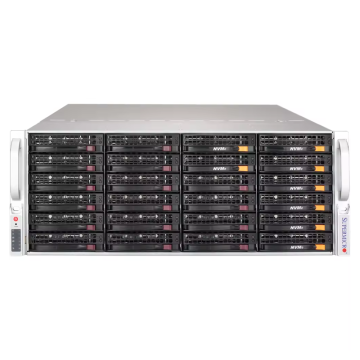 स्टॉक सुपरमाइक्रो सुपरसर्वर SYS-6049GP-TRT रैक सर्वर इन व्यवसायों और संगठनों में