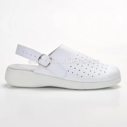 surgical operating room chemical resistant medical shoes with air hole safety shoes