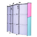 PVC POP UP Display Stands Advertising Stand