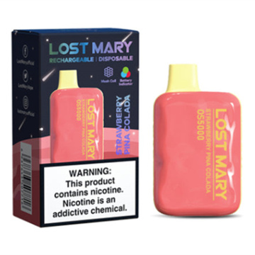 LOST MARY OS5000 Disposable Pod Device 650mAh