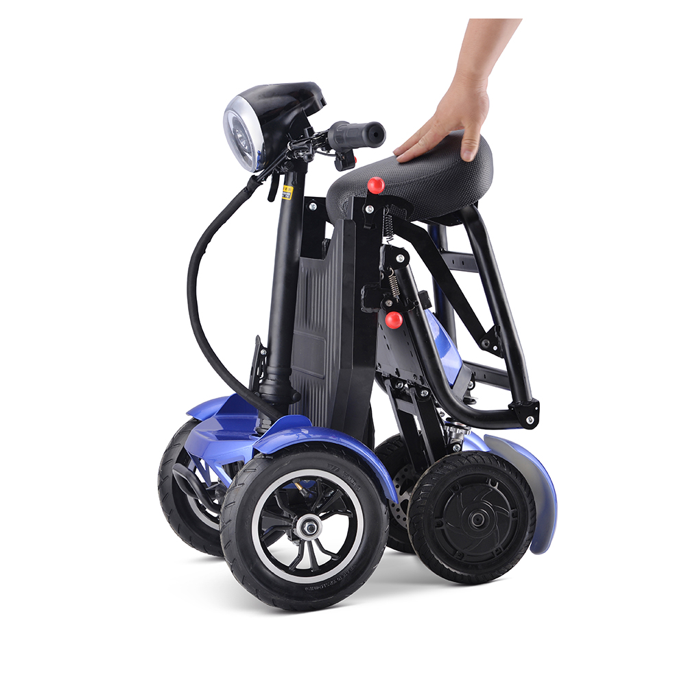 Baichen Outdoors Electric Mobility Scooter For The Elderly And Handicapped