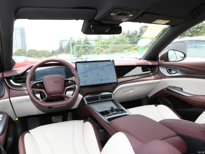 BYD Haibao/Seal 700km 2WD Long Battery Life Performance 2023 EV