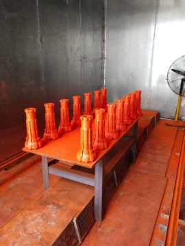 (1) Cayly Cutter Bit D132