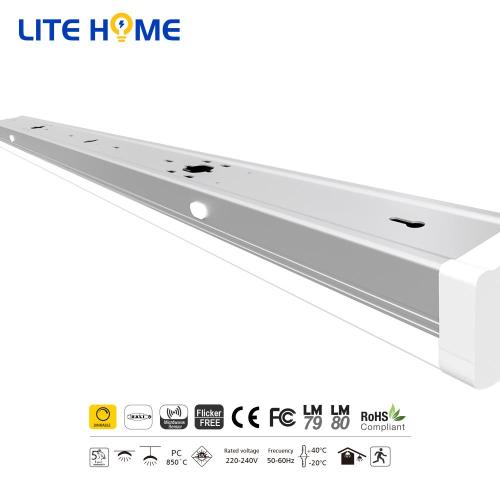 Lumière LED avec batterie de sauvegarde