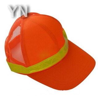Safety Reflective Hat for Man