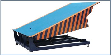 High quality Vertical dock leveler