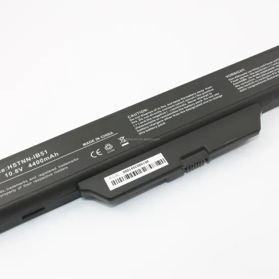 Replacement Laptop Battery for HP Compaq Business Notebook 6720s 6730s 6735s 6820 6820s 6830s GJ655AA