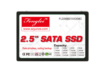 2.5 Inch 60GB SATA3 SSD (Solid State Disk)
