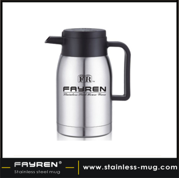 Stainless steel tea pot /coffee pot with handle bpa free