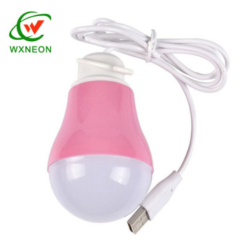 Portable Camping Lantern Tent Lamp - 5V 5W USB Outdoor Hiking Lamp
