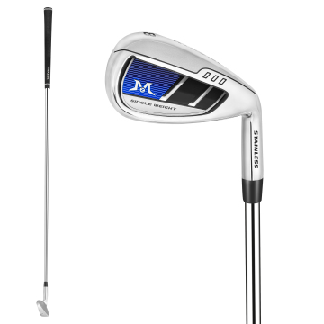 MAZEL Right Handed Single Length Iron Set Men's Golf Clubs