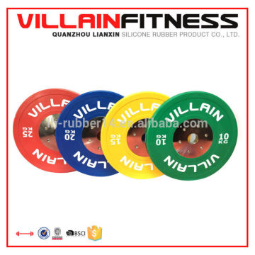 Rubber Bumper Plates ,Virgin Rubber Bumper Plates