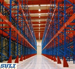 Widely Used Steel Pallet Rack From Suli Racking