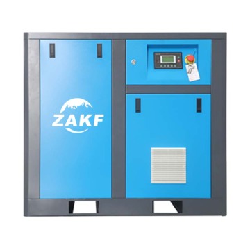 อายุการใช้งานยาวนาน 15HP 11KW เครื่องอัดอากาศแบบสกรูความเร็วคงที่