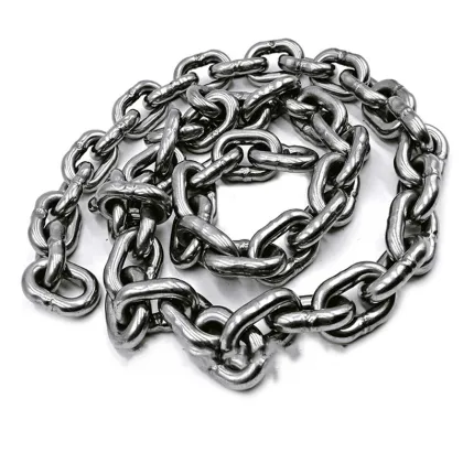 Factory Direct Sales Anchor Link Chain Marine Stainless Steel Swivel Anchor Chain For Ship