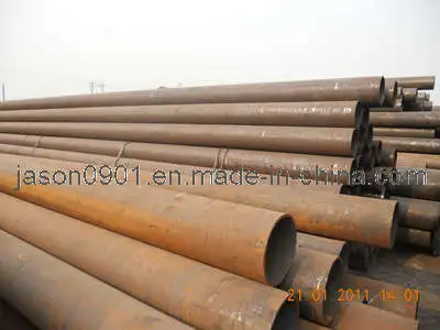 Large Diameter Seamless Steel Tube (TPCO)
