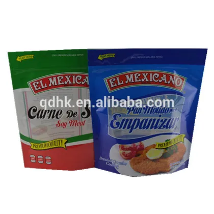 Best quality printed packaging for frozen dompling/frozen food bags                        
                                                Quality Choice