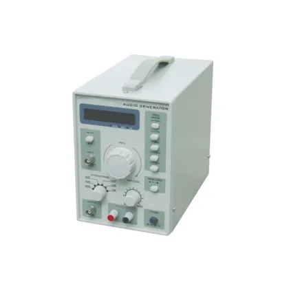 30105.01 Audio Signal Generator: High-Quality Sound Production Solutions