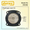 Mecair Type DB18M NBR Pulse Jet Valve Diaphragm For 1'' VNP608 1.5'' VNP708