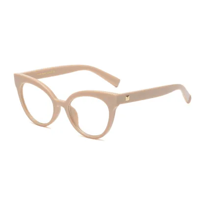 Elegant 2024 Cat Eye Optical Fashion Frames
