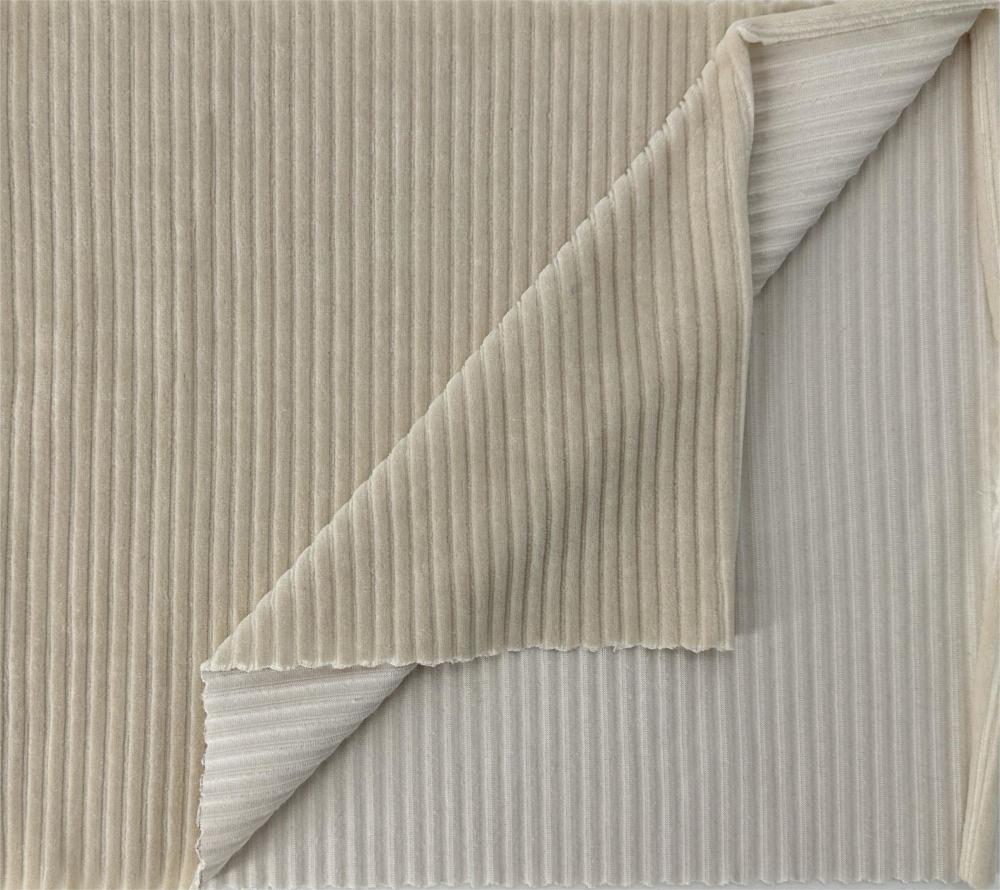 100% polyester velvet fabric