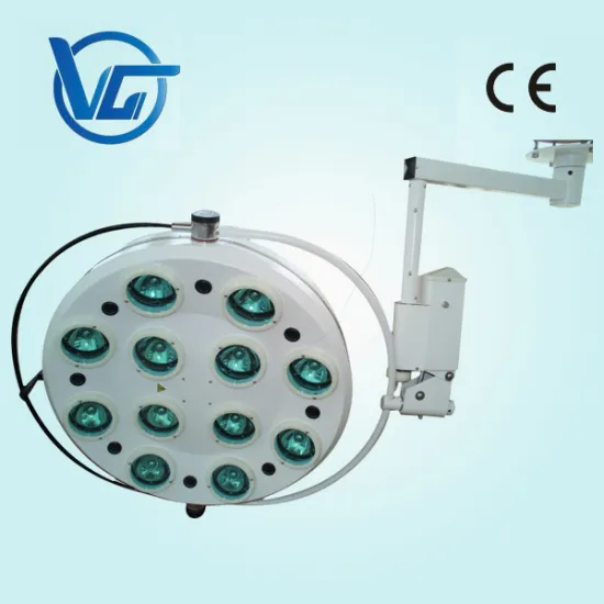 VG-7412 ceiling overall doctor head light used in surgery room/theatre
