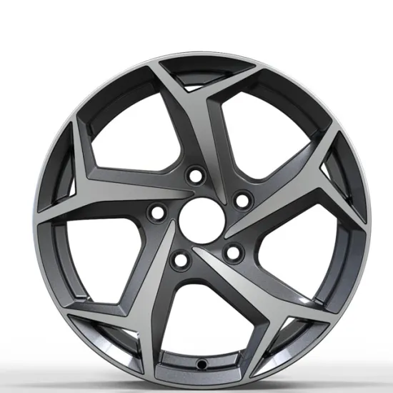 2023 New Aftermarket Car Wheels 15-17 Inch 5*100mm Alloy Rim
