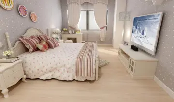 4MM Esd Durable Lvt Vinyl Waterproof Spc Floor