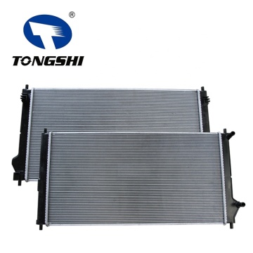 Car aluminum Intercooler for TOYOTA COROLLA 2017 OEM16550-0Y060