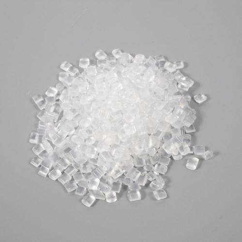 Materia prima de resina PP modificada de alta transparente