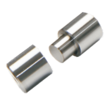 Custom Mold Manufacturing and Standard Components: Heat Treatment, Taper Lock Pins, and Locating Blocks