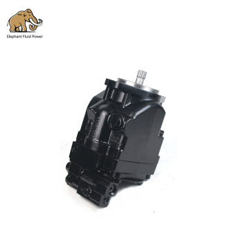 Sauer JRRS60 Series 45 Hydraulikkolbenpumpe JR-L-S51