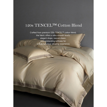 Bộ vải cotton và vải TENCEL™ 120s