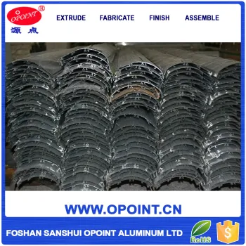 industrial Aluminum Extrusion for led