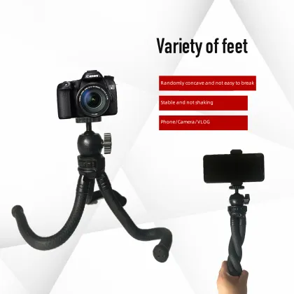 Premium Flexible Long Leg Tripod for Spotting Scopes & Telescopes