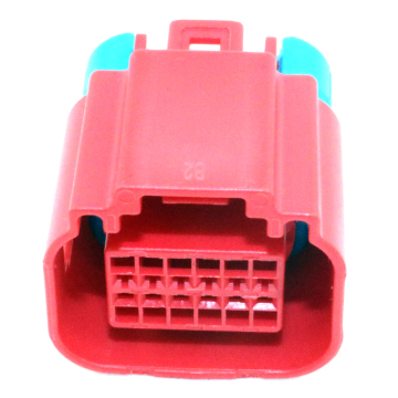 OEM Automotif Harness ABC Penyambung Amphenol Magnetik Cepat