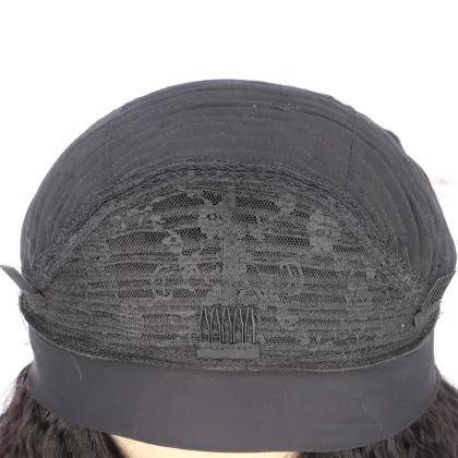 Headband Wigs 2021 Virgin Hair water wave Headband Wig Cuticle Aligned Hair Headband Wig for Women water wave