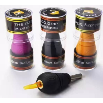 Aluminium Tattoo Cartridge Grip Bishop Cartridge Grip