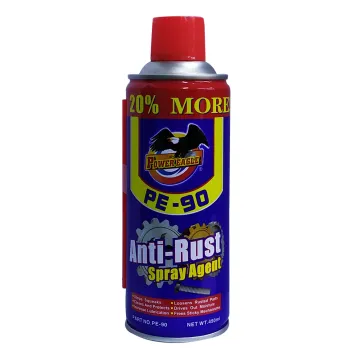 Chain Lube Silicone Spray - Sell Well Anti Rust Lubricant