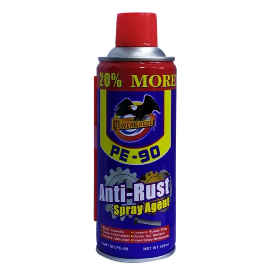 Chain Lube Silicone Spray - Sell Well Anti Rust Lubricant