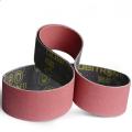 aluminum oxide Trizact sanding belt