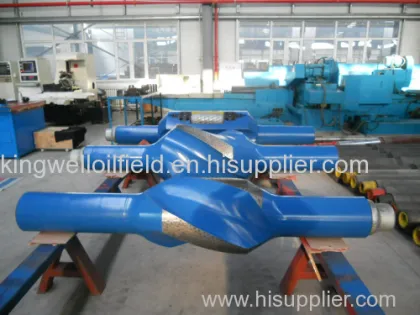 Downhole Equipments Of 36" Stabilizer Kingwell Oilfield 