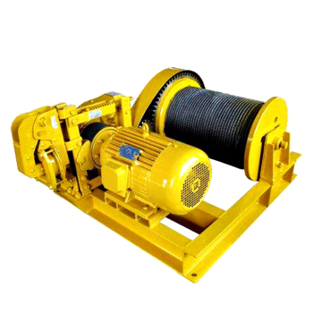 Large Capacity Electric Winch - Yuntian 40T to 60T with Remote Control