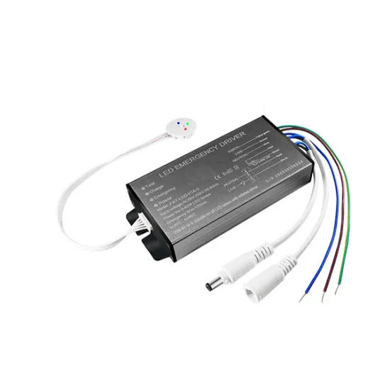 3-60W LED Lamps Eemergency Lighting Driver Battery