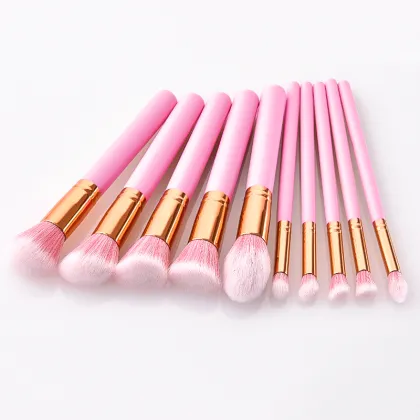 Beauty Woman Makeup Tools