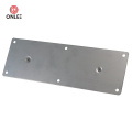 SS One Set Pull and Push Plate Handle