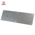 SS one set pull and push plate handle