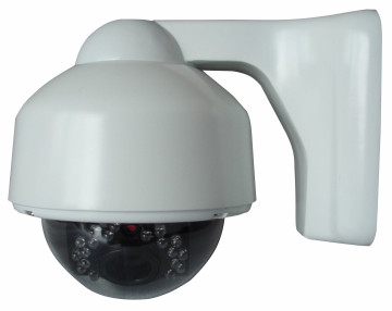 Vandalproof CCD Dome Camera (CV-V821LQ)