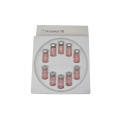 Dermaheal derma cura hsr/sr/sb rejuvenescendo solução de brilho de rejuvenescimento 5ml*10Vials Reparando a remoção de rugas anti -envelhecimento da pele